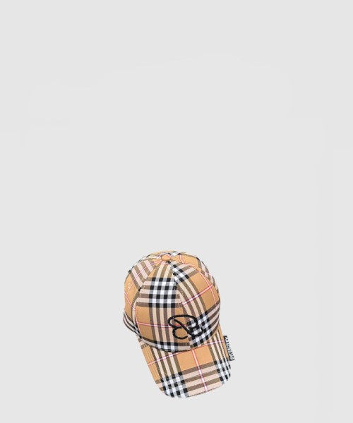 [BALENCIAGA-발렌시아가]빈티지 체크 베이스볼 캡 894117