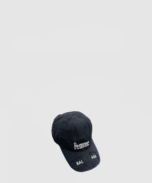 [BALENCIAGA-발렌시아가]베이스볼 캡 725337