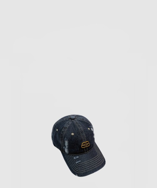 [BALENCIAGA-발렌시아가]데님 베이스볼 캡 569835