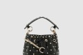 [VALENTINO-발렌티노]락스터드 스파이크 버킷백