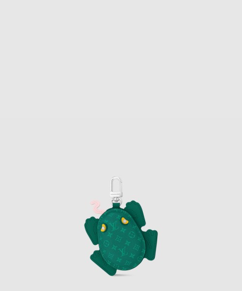 [LOUIS VUITTON-루이비통]프로그 백 참 M02238