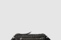 [PRADA-프라다]스터드 장식 리나일론백 1BC236