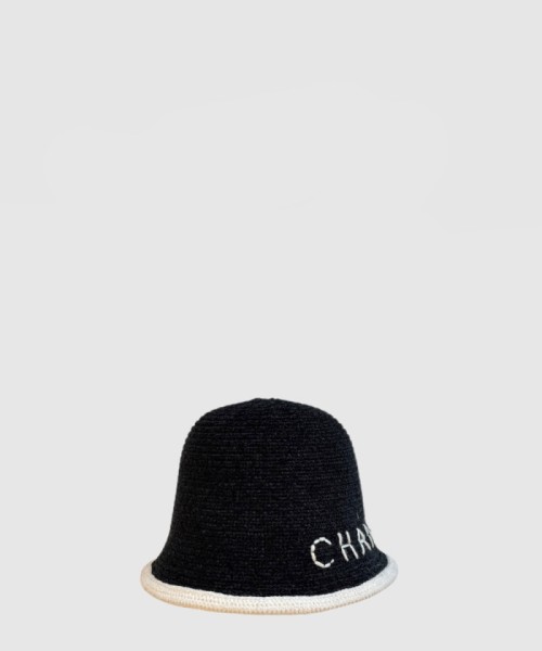 [CHANEL-샤넬]니트 벙거지 AA5272