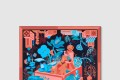 [LOUIS VUITTON-루이비통]말 몽드 스퀘어 90 M90858