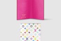 [LOUIS VUITTON-루이비통]LV x TM 패스포트 커버 M14178
