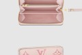 [LOUIS VUITTON-루이비통]지퍼 장지갑 M80403
