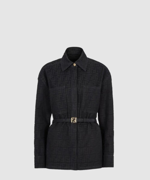 [FENDI-펜디]FF 자켓 FLF677