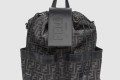 [FENDI-펜디]FF 자카드 펜디 스트라이크 미디엄 7VZ070