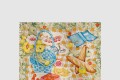[HERMES-에르메스]Un Carre sur l'Herbe 스카프 90