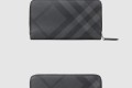 [BURBERRY-버버리]체크 빅 지퍼백 40564191