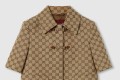 [GUCCI-구찌]홀스빗 GG 캔버스 재킷 820434