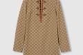 [GUCCI-구찌]홀스빗 GG 캔버스 드레스 820404