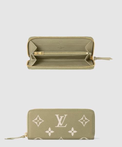 [LOUIS VUITTON-루이비통]클레망스 지갑 M82478