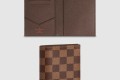 [LOUIS VUITTON-루이비통]머니클립 카드 지갑 여권 지갑 M64412