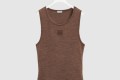 [LOEWE-로에베]애너그램 탱크 탑 스트레치 울