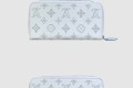[LOUIS VUITTON-루이비통]마시나 가죽 지퍼 지갑 M11745