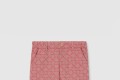 [GUCCI-구찌]어린이용 GG 코튼 능직 반바지 810885