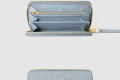 [LOUIS VUITTON-루이비통]모노그램 앙프렝뜨 지퍼 장지갑 M83225
