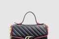 [GUCCI-구찌]GG 마몽 스몰 탑핸들백 498110