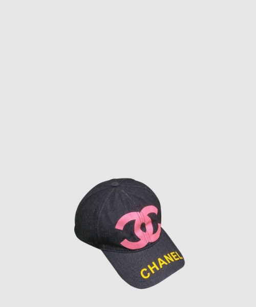 [CHANEL-샤넬]베이스볼 캡 AA7824