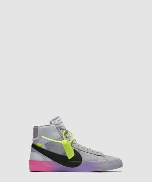 [NIKE-나이키]오프화이트 x 나이키 블레이저 미드 AA3832