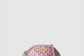 [GUCCI-구찌]GG 레트로 미니백 펄 아쿠아마린 크로스백 534951