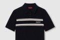 [GUCCI-구찌]울 & 캐시미어 혼방 폴로 셔츠 795342