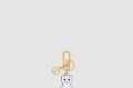 [LOUIS VUITTON-루이비통]에르민 키 홀더 M01563