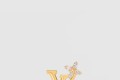 [LOUIS VUITTON-루이비통]LV ICONIC FLOWER 브로치 M02144