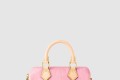 [LOUIS VUITTON-루이비통]나노 스피디 모찌 핑크 M81879