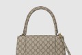 [GUCCI-구찌]아워글래스 스몰 탑핸들백 681696