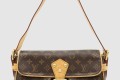 [LOUIS VUITTON-루이비통]모노그램 허드슨 PM 숄더백 M40027