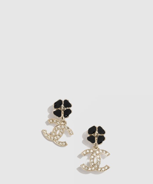 [CHANEL-샤넬]Pendant 귀걸이 ABF378