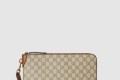 [GUCCI-구찌]GG 엠블럼 스몰 비즈니스 케이스 821156