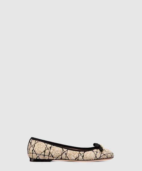 [DIOR-디올]발레 플랫 KDB90