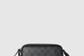 [GUCCI-구찌]GG 엠블럼 슈퍼 미니 크로스백 821217