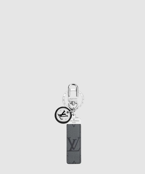 [LOUIS VUITTON-루이비통]직사각형 펜던트 키 링 M01526