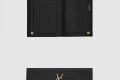 [SAINT LAURENT-생로랑]업타운 라지 크로커다일 지갑 582124