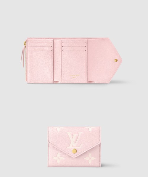 [LOUIS VUITTON-루이비통]빅토린 월릿 M14229