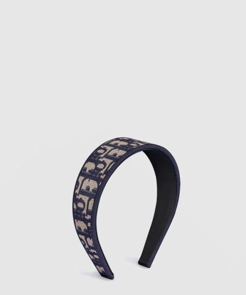 [DIOR-디올]Oblique Dior Band 헤어밴드 34HBO