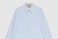 [GUCCI-구찌]홀스빗 자카드 코튼 셔츠 721176