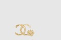 [CHANEL-샤넬]더블 C 귀걸이 AB8990