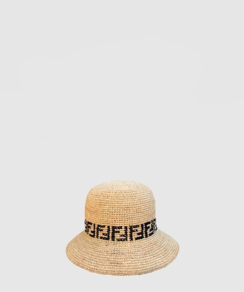 [FENDI-펜디]선캡 FXQ453