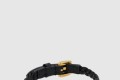 [GUCCI-구찌]레더 팔찌 684631
