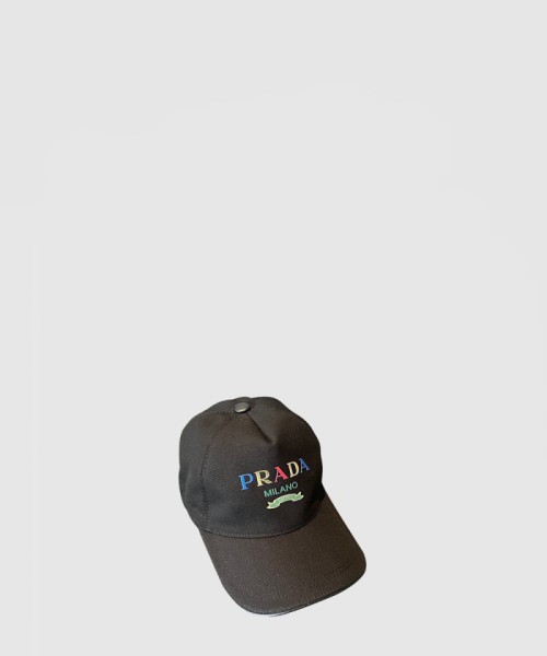 [PRADA-프라다]베이스볼 캡 1HC465