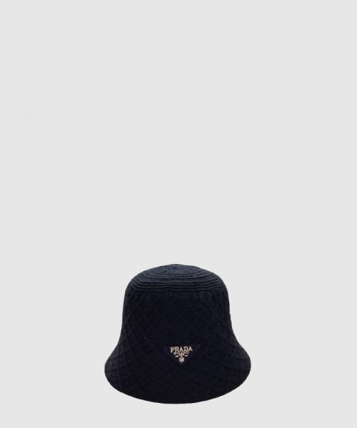 [PRADA-프라다]니트 벙거지 2HC568