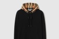 [BURBERRY-버버리]체크 후드 코튼 후디 80581a71