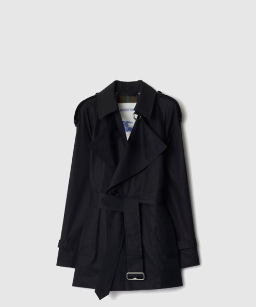 [BURBERRY-버버리]개버딘 트렌치 재킷 80955071