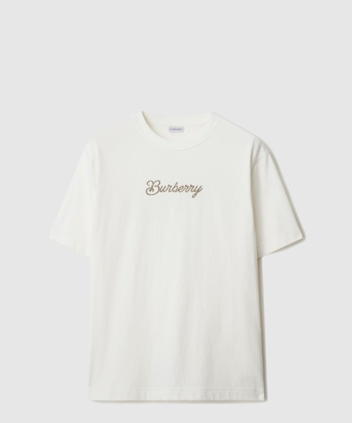 [BURBERRY-버버리]서퍼 나이트 코튼 티셔츠 81090851