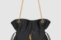 [SAINT LAURENT-생로랑]램스킨 소재의 jamie 스몰 쇼퍼 833948